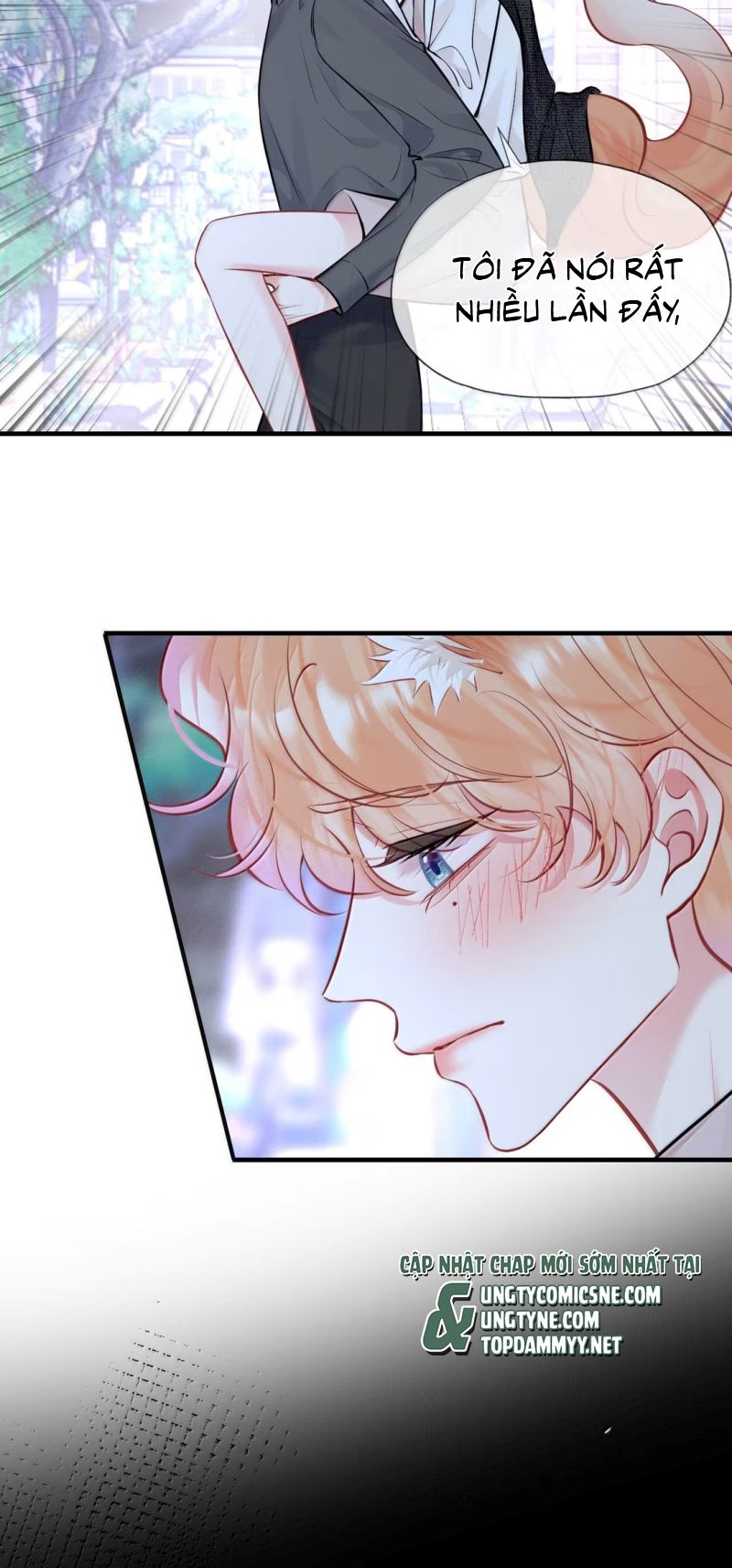 Công Lược Đối Tượng! Hình Tượng Của Cậu Sập Rồi! Chapter 70 - Trang 34