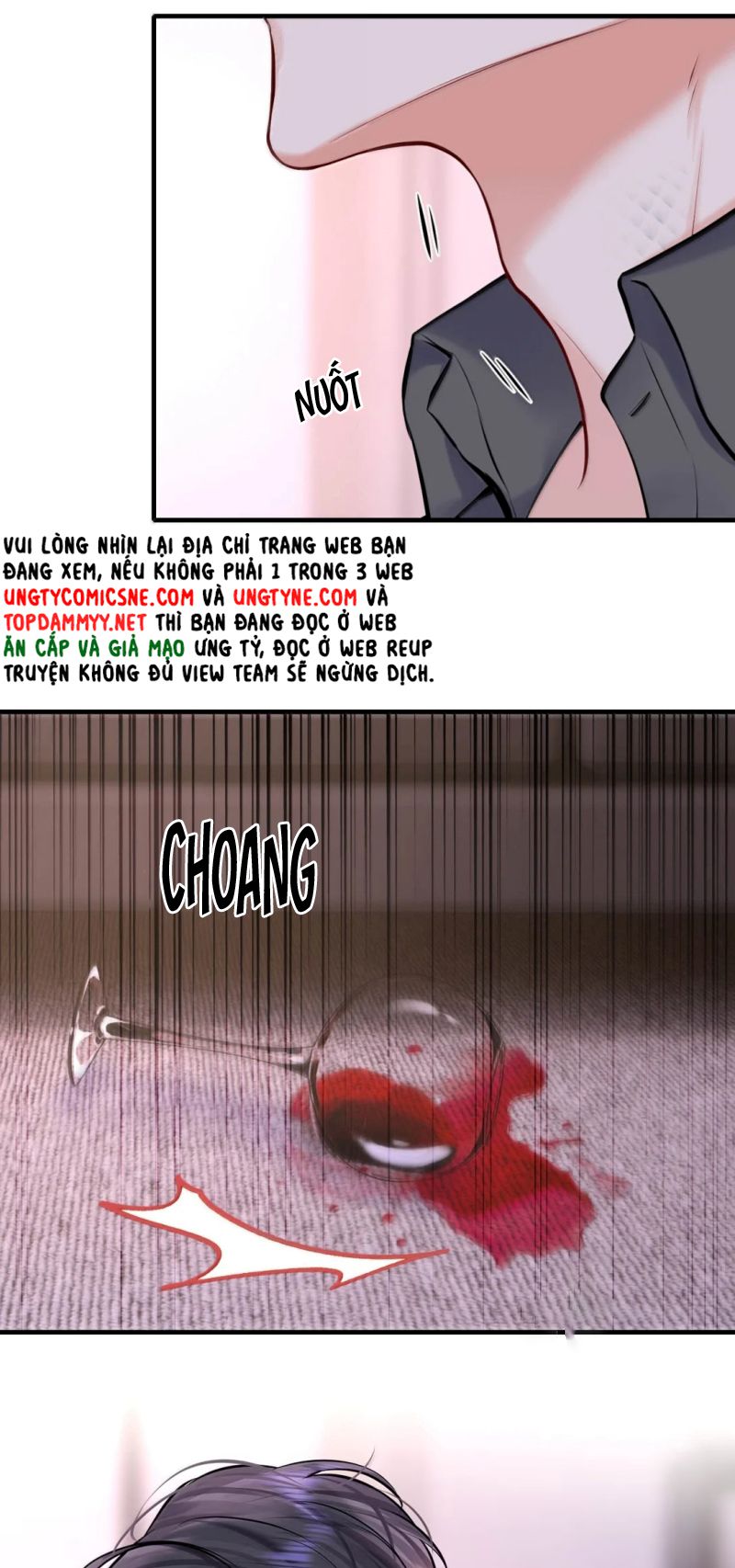 Công Lược Đối Tượng! Hình Tượng Của Cậu Sập Rồi! Chapter 70 - Trang 6