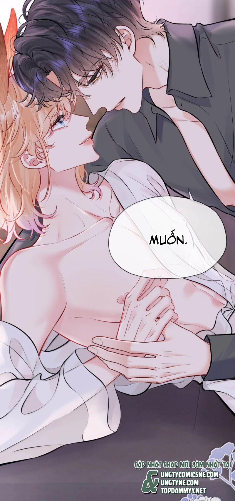 Công Lược Đối Tượng! Hình Tượng Của Cậu Sập Rồi! Chapter 70 - Trang 7
