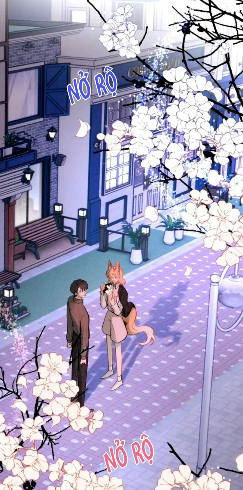 Công Lược Đối Tượng! Hình Tượng Của Cậu Sập Rồi! Chapter 71 - Trang 15