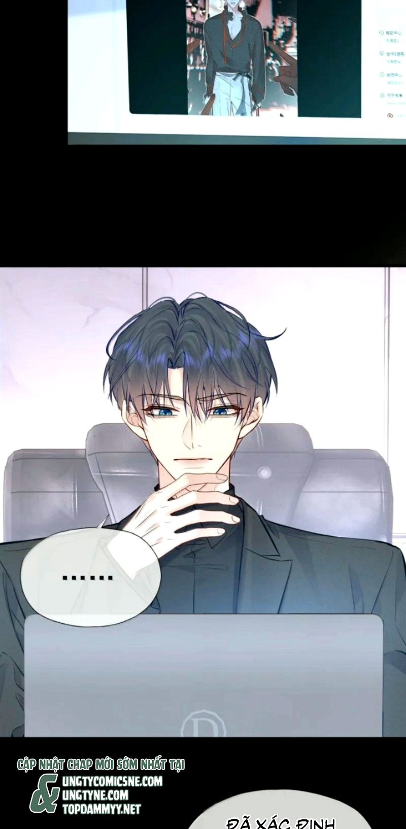 Công Lược Đối Tượng! Hình Tượng Của Cậu Sập Rồi! Chapter 71 - Trang 21