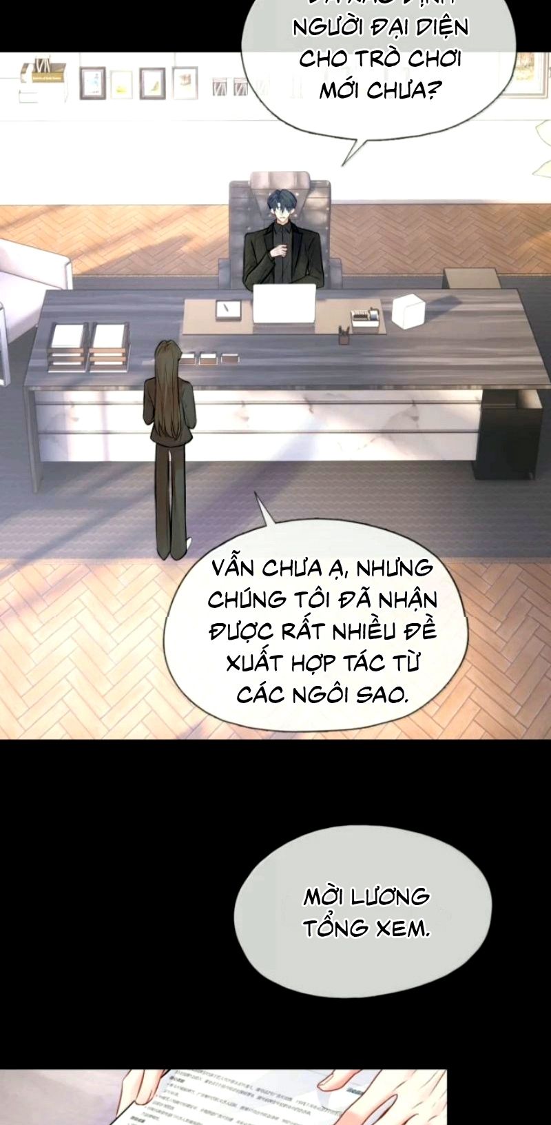 Công Lược Đối Tượng! Hình Tượng Của Cậu Sập Rồi! Chapter 71 - Trang 22