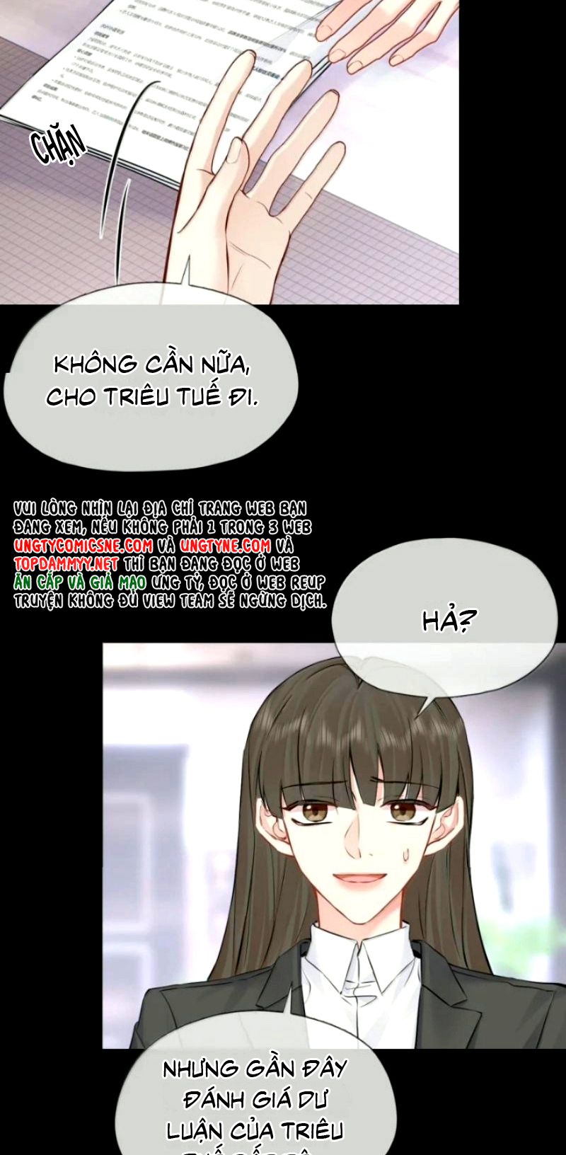 Công Lược Đối Tượng! Hình Tượng Của Cậu Sập Rồi! Chapter 71 - Trang 23