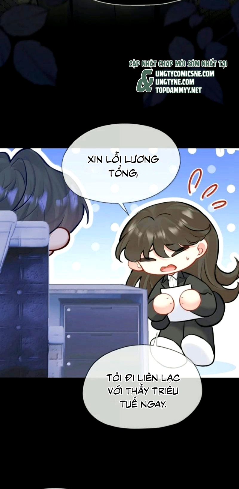 Công Lược Đối Tượng! Hình Tượng Của Cậu Sập Rồi! Chapter 71 - Trang 25