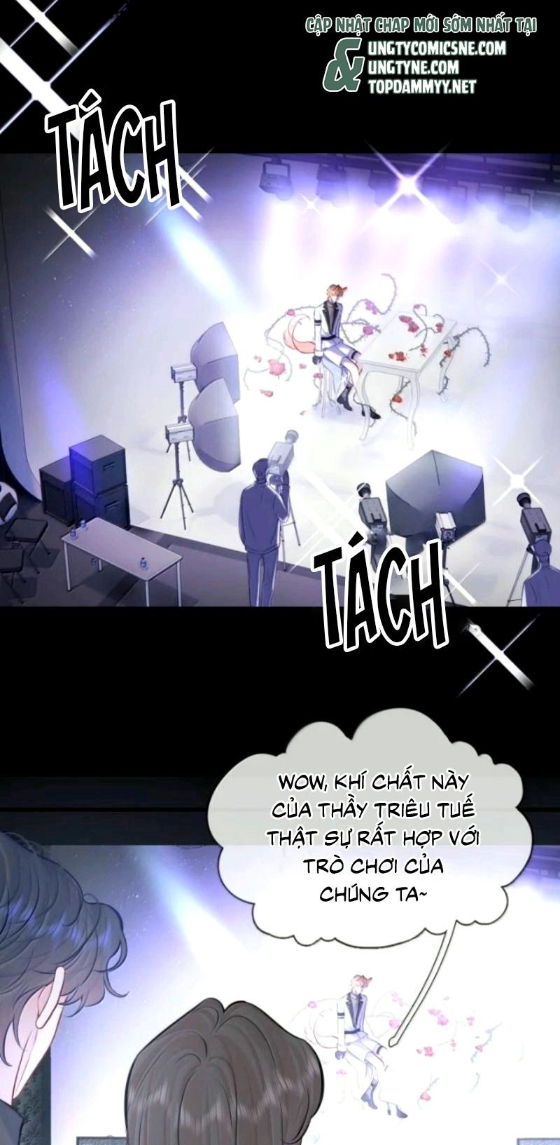 Công Lược Đối Tượng! Hình Tượng Của Cậu Sập Rồi! Chapter 71 - Trang 29