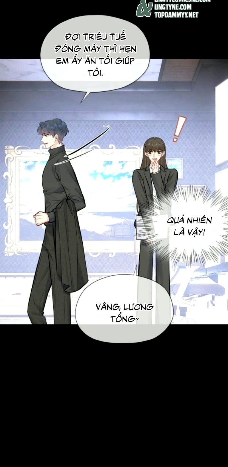 Công Lược Đối Tượng! Hình Tượng Của Cậu Sập Rồi! Chapter 71 - Trang 33