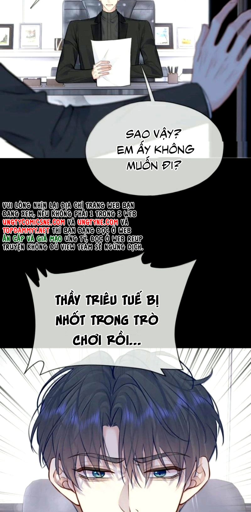 Công Lược Đối Tượng! Hình Tượng Của Cậu Sập Rồi! Chapter 71 - Trang 35