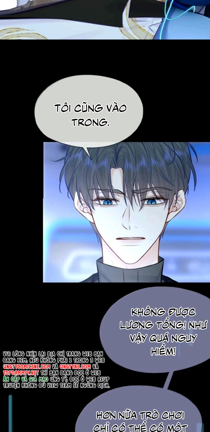 Công Lược Đối Tượng! Hình Tượng Của Cậu Sập Rồi! Chapter 71 - Trang 38