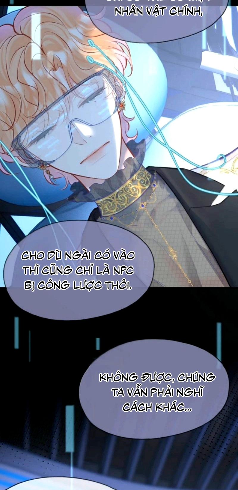 Công Lược Đối Tượng! Hình Tượng Của Cậu Sập Rồi! Chapter 71 - Trang 39