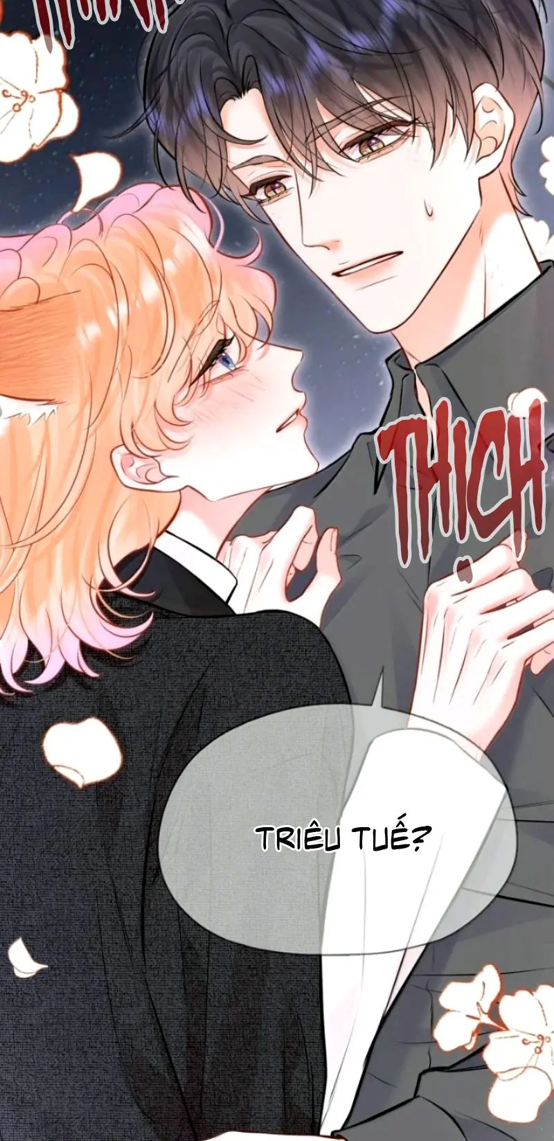 Công Lược Đối Tượng! Hình Tượng Của Cậu Sập Rồi! Chapter 71 - Trang 43