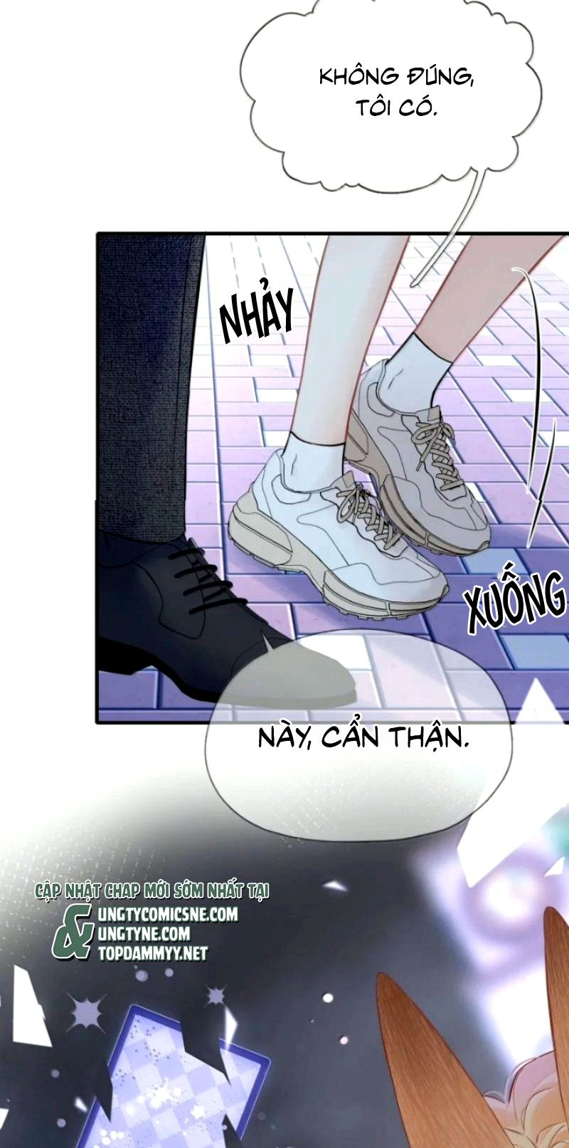 Công Lược Đối Tượng! Hình Tượng Của Cậu Sập Rồi! Chapter 71 - Trang 8