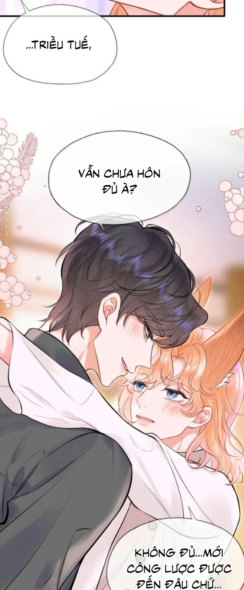 Công Lược Đối Tượng! Hình Tượng Của Cậu Sập Rồi! Chapter 72 - Trang 12
