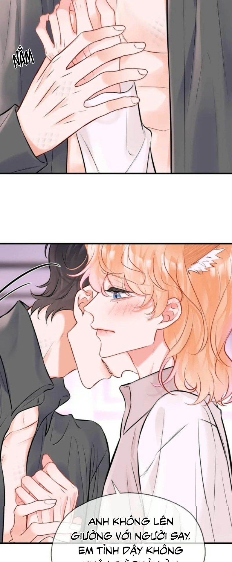 Công Lược Đối Tượng! Hình Tượng Của Cậu Sập Rồi! Chapter 72 - Trang 14