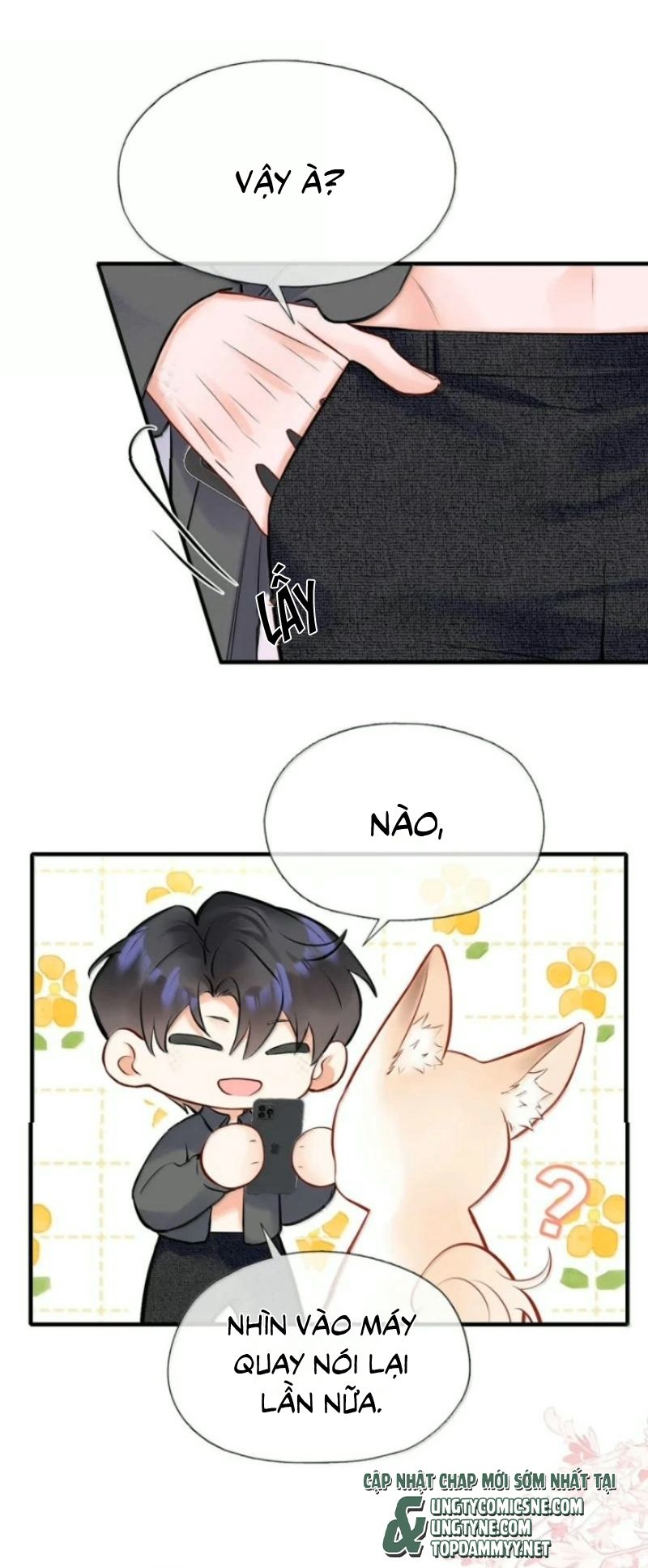 Công Lược Đối Tượng! Hình Tượng Của Cậu Sập Rồi! Chapter 72 - Trang 16