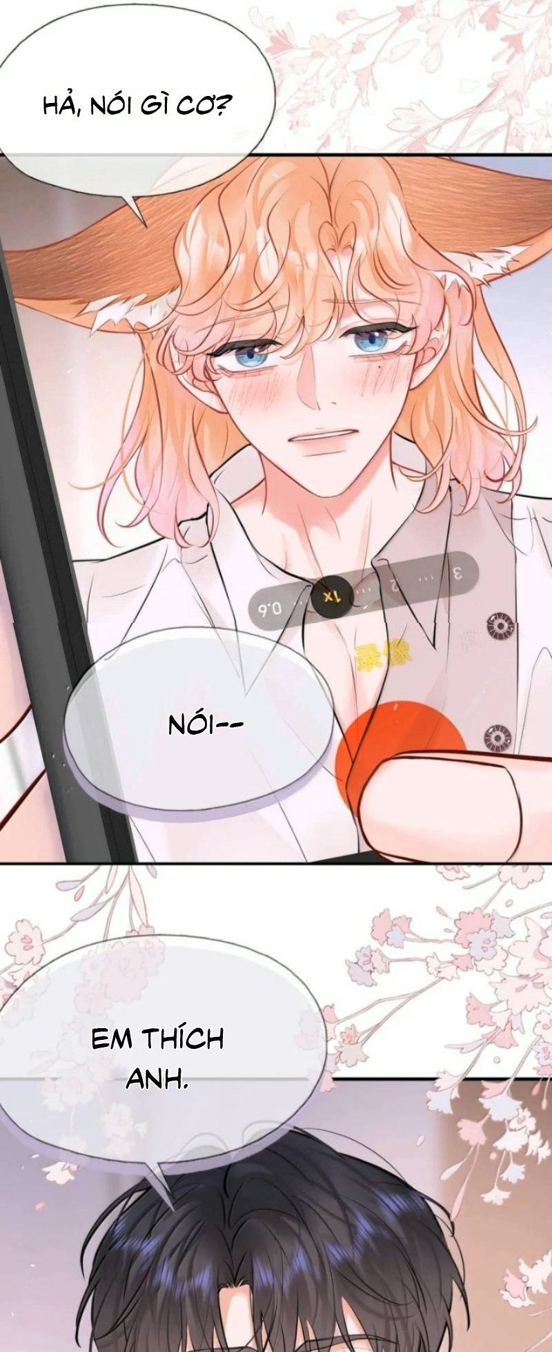 Công Lược Đối Tượng! Hình Tượng Của Cậu Sập Rồi! Chapter 72 - Trang 17
