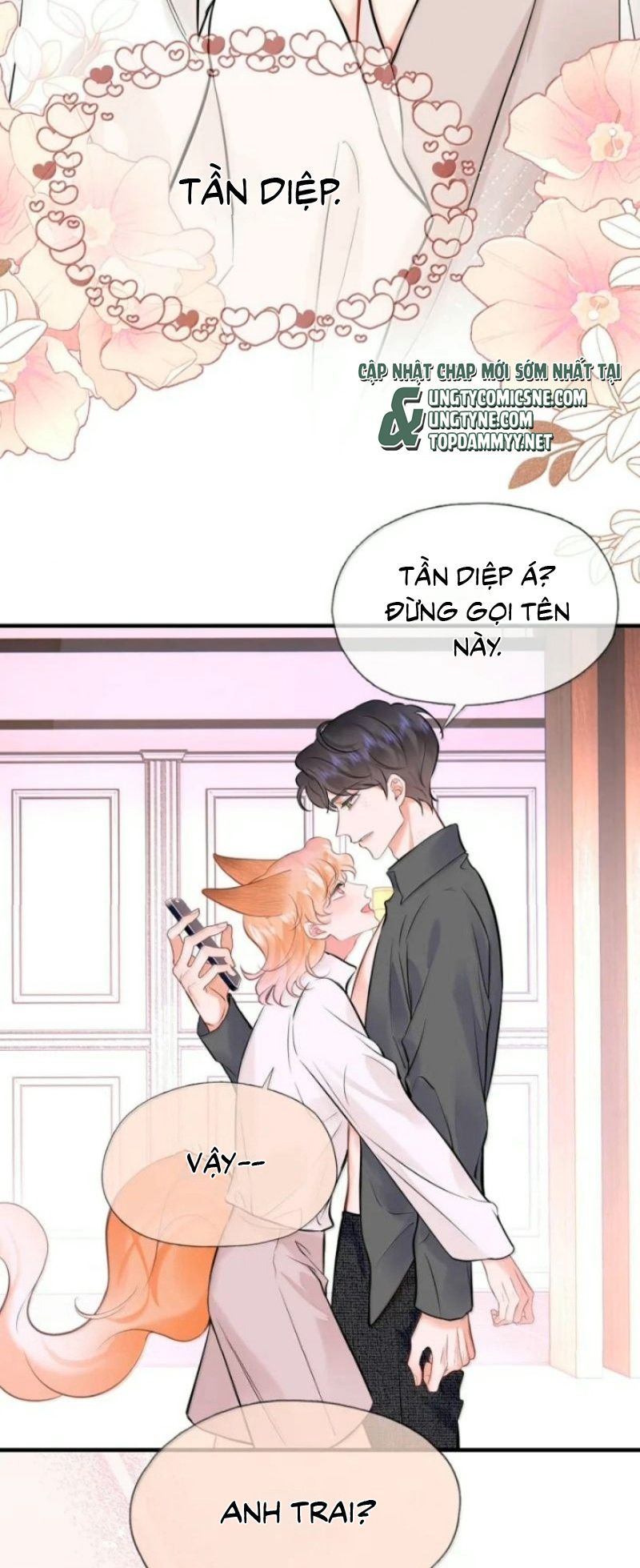 Công Lược Đối Tượng! Hình Tượng Của Cậu Sập Rồi! Chapter 72 - Trang 20
