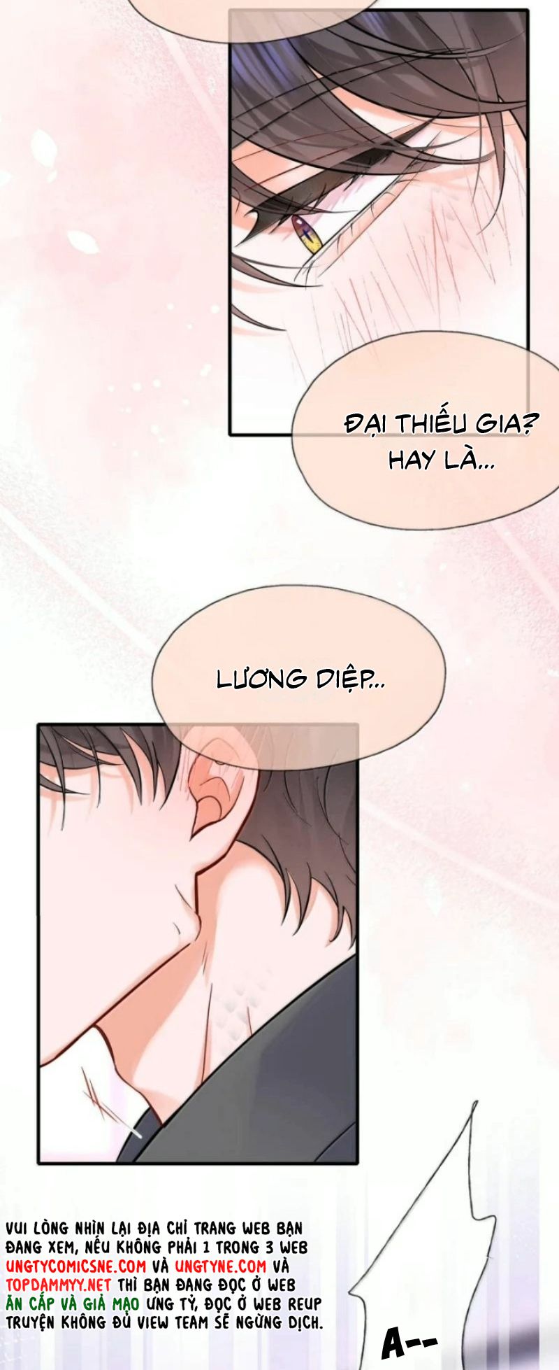 Công Lược Đối Tượng! Hình Tượng Của Cậu Sập Rồi! Chapter 72 - Trang 21