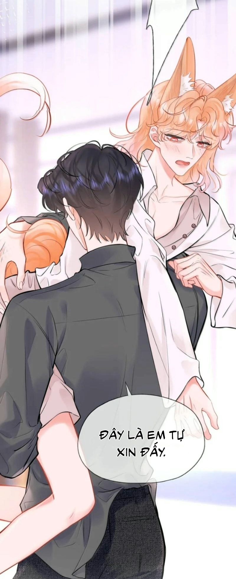 Công Lược Đối Tượng! Hình Tượng Của Cậu Sập Rồi! Chapter 72 - Trang 22