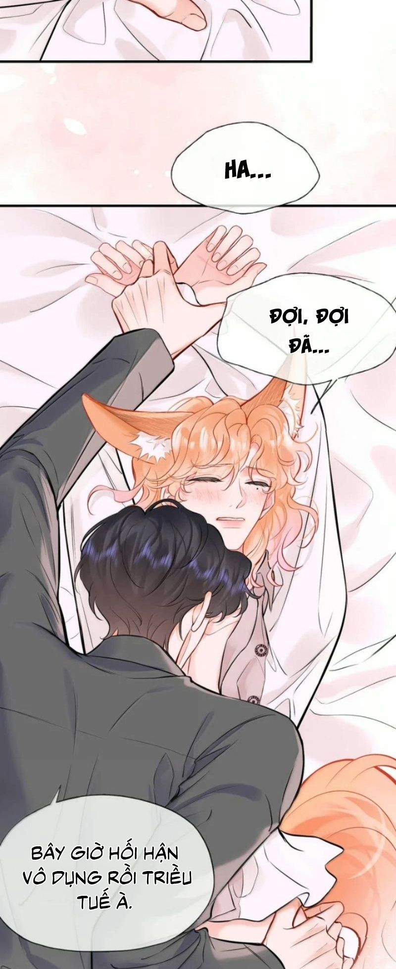 Công Lược Đối Tượng! Hình Tượng Của Cậu Sập Rồi! Chapter 72 - Trang 24