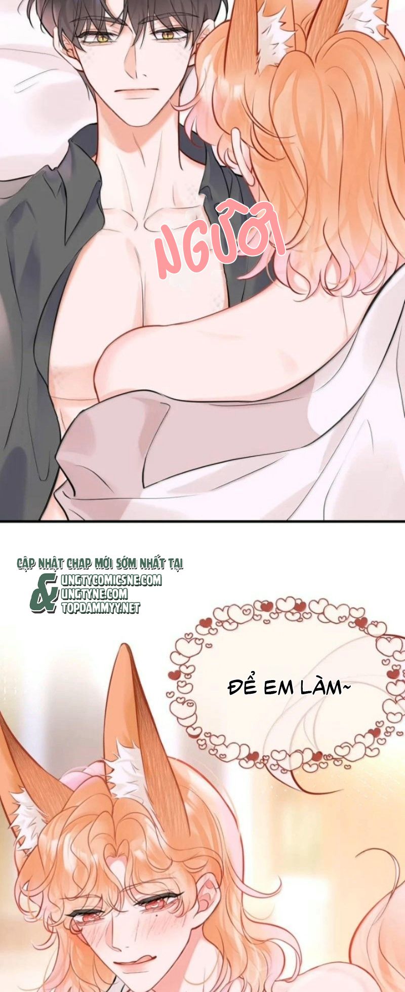 Công Lược Đối Tượng! Hình Tượng Của Cậu Sập Rồi! Chapter 72 - Trang 26