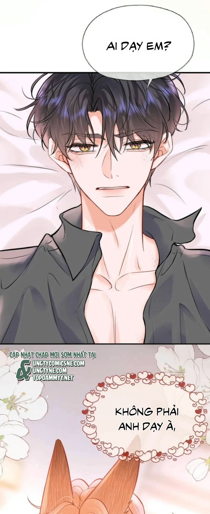 Công Lược Đối Tượng! Hình Tượng Của Cậu Sập Rồi! Chapter 72 - Trang 29