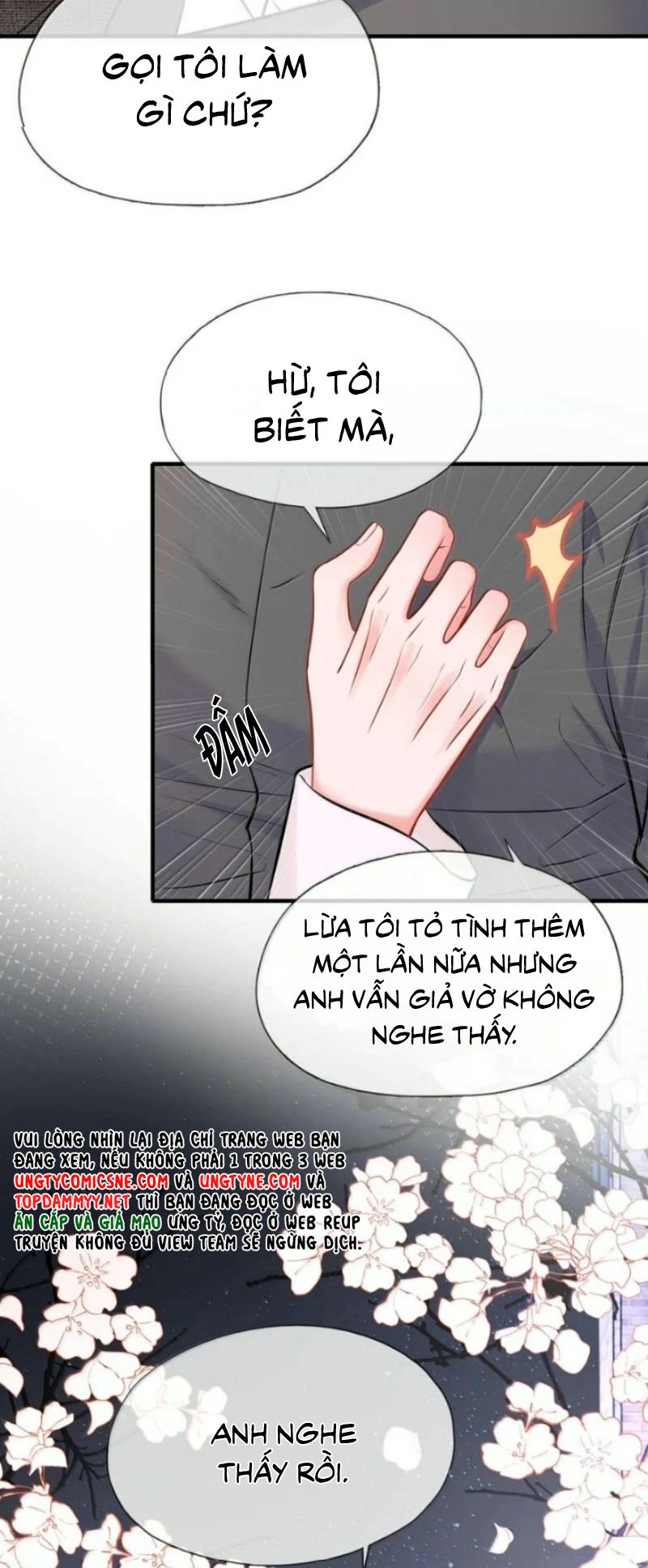 Công Lược Đối Tượng! Hình Tượng Của Cậu Sập Rồi! Chapter 72 - Trang 6