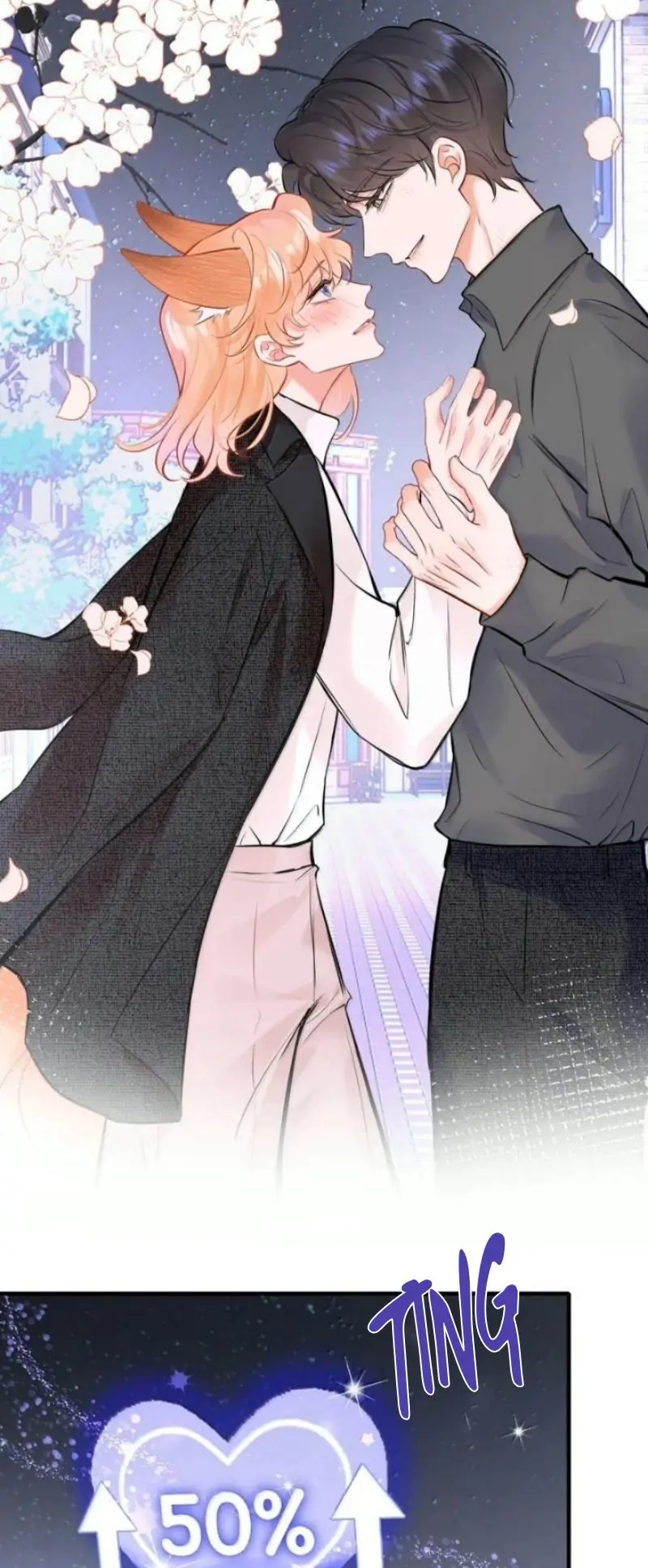 Công Lược Đối Tượng! Hình Tượng Của Cậu Sập Rồi! Chapter 72 - Trang 7