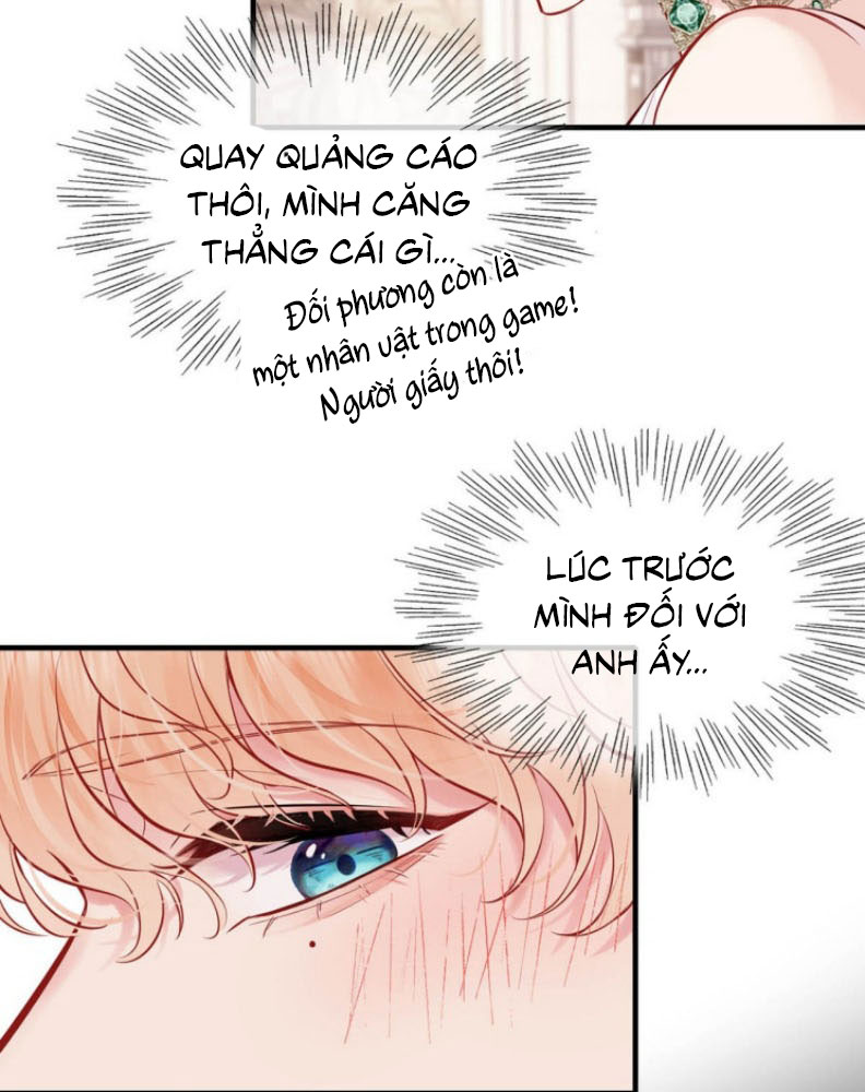 Công Lược Đối Tượng! Hình Tượng Của Cậu Sập Rồi! Chapter 8 - Trang 13