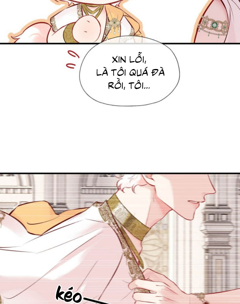 Công Lược Đối Tượng! Hình Tượng Của Cậu Sập Rồi! Chapter 8 - Trang 20
