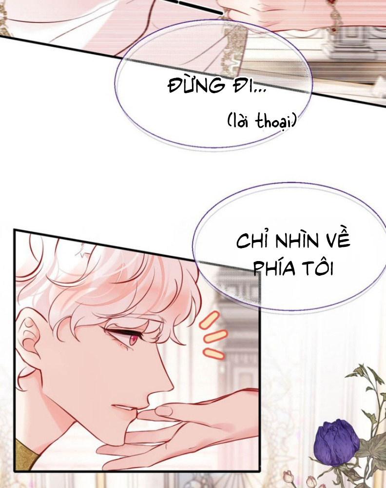 Công Lược Đối Tượng! Hình Tượng Của Cậu Sập Rồi! Chapter 8 - Trang 21