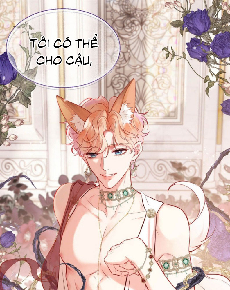 Công Lược Đối Tượng! Hình Tượng Của Cậu Sập Rồi! Chapter 8 - Trang 22