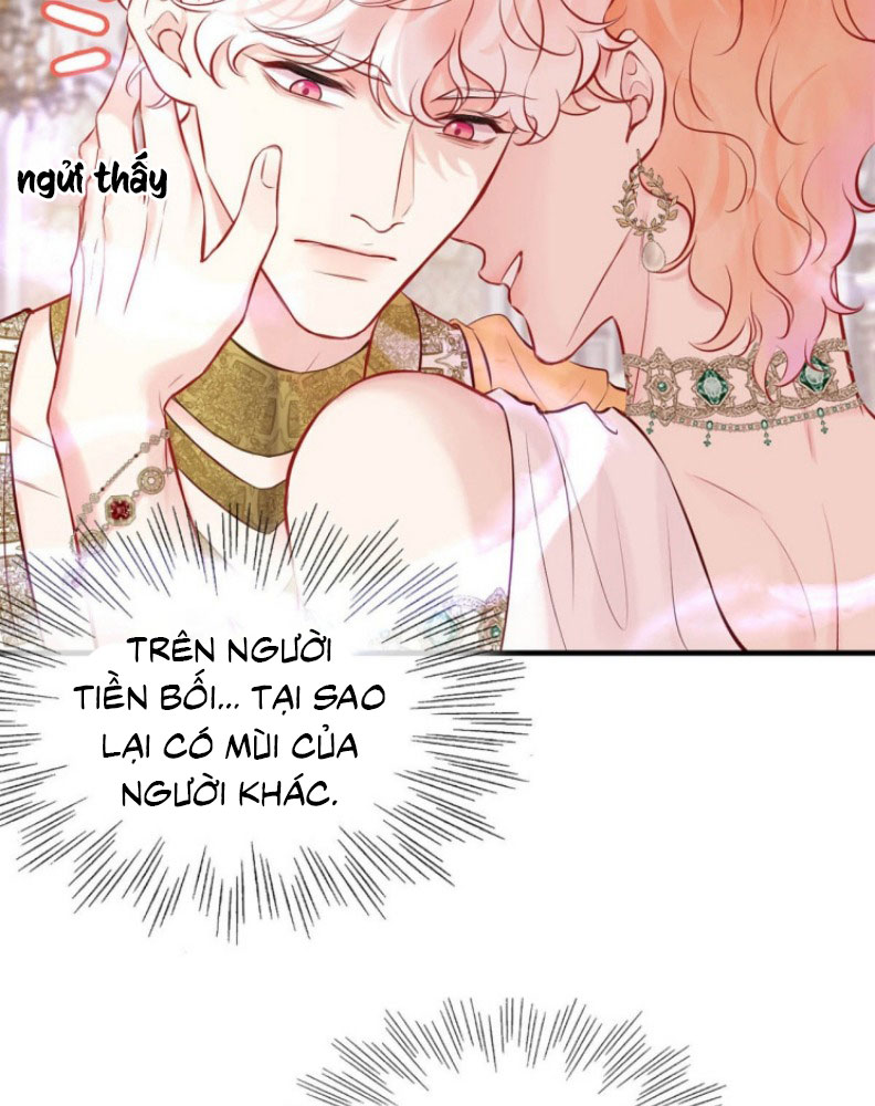 Công Lược Đối Tượng! Hình Tượng Của Cậu Sập Rồi! Chapter 8 - Trang 25