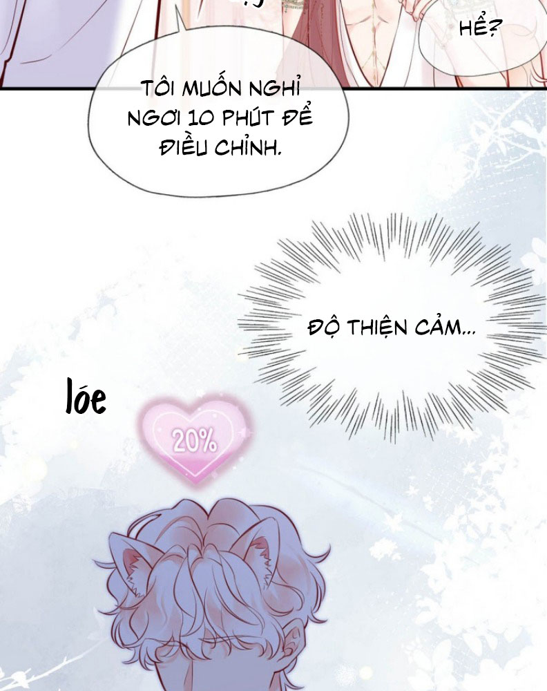 Công Lược Đối Tượng! Hình Tượng Của Cậu Sập Rồi! Chapter 8 - Trang 30