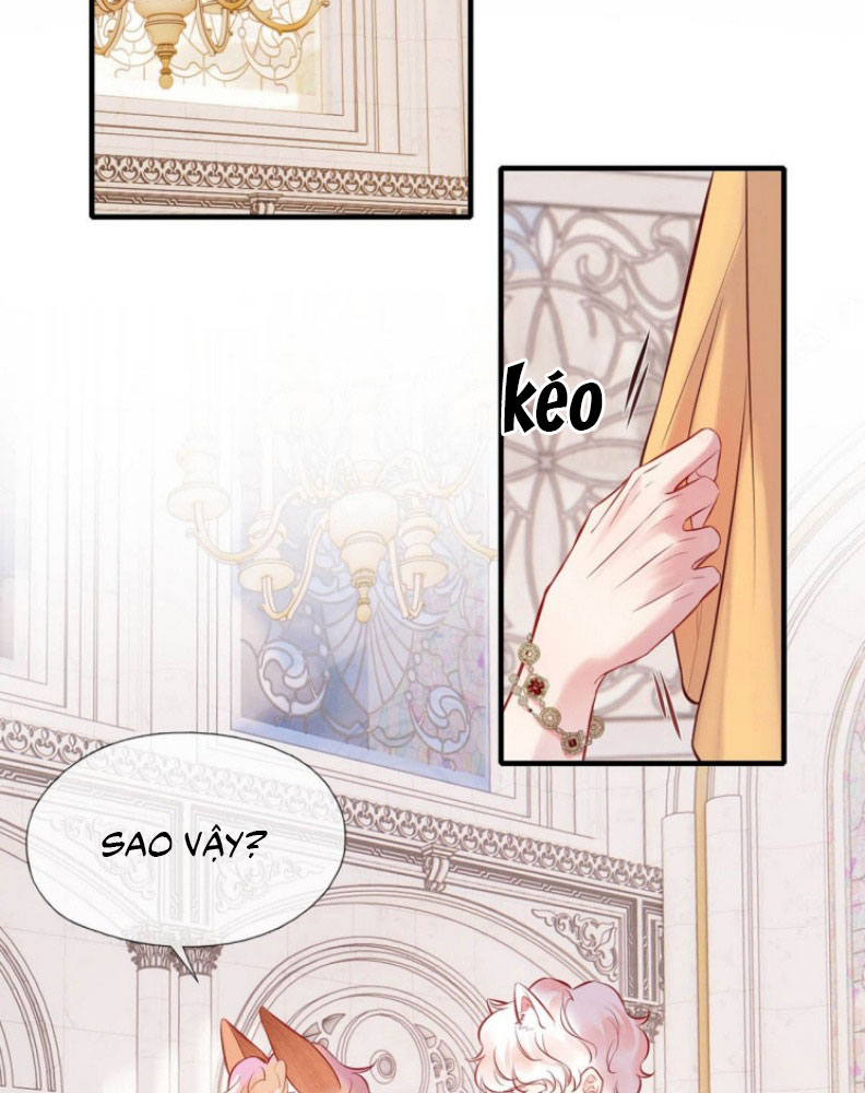 Công Lược Đối Tượng! Hình Tượng Của Cậu Sập Rồi! Chapter 8 - Trang 33