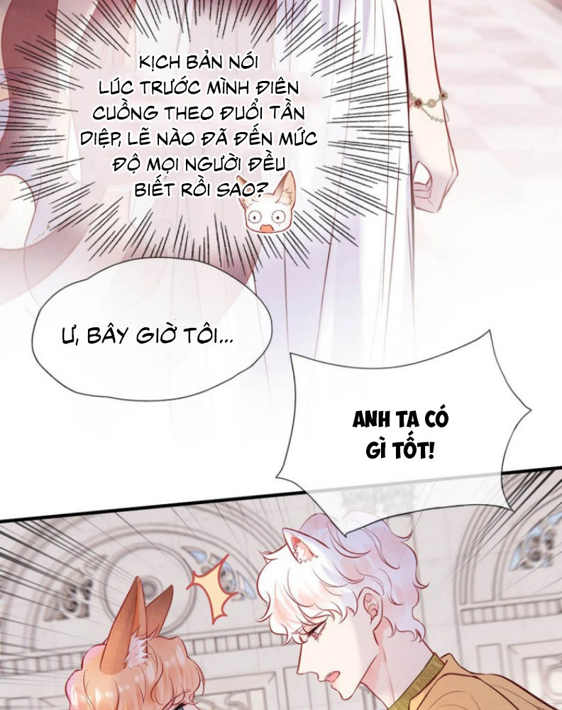 Công Lược Đối Tượng! Hình Tượng Của Cậu Sập Rồi! Chapter 8 - Trang 37