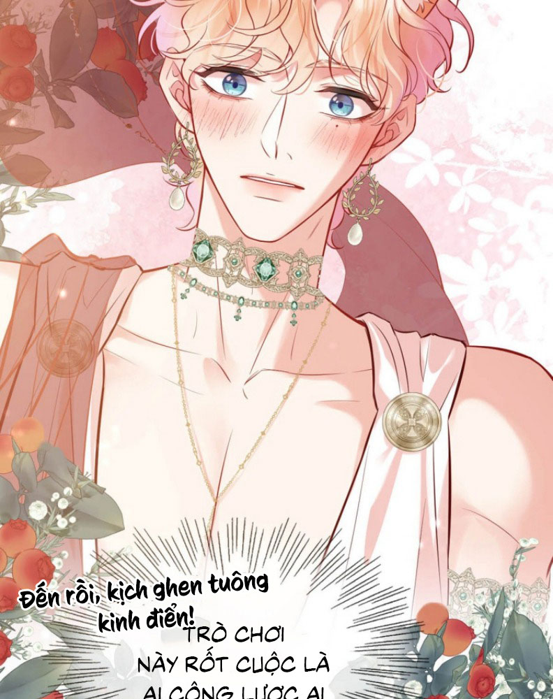 Công Lược Đối Tượng! Hình Tượng Của Cậu Sập Rồi! Chapter 8 - Trang 41