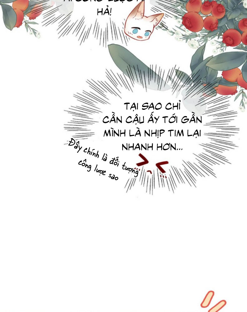 Công Lược Đối Tượng! Hình Tượng Của Cậu Sập Rồi! Chapter 8 - Trang 42