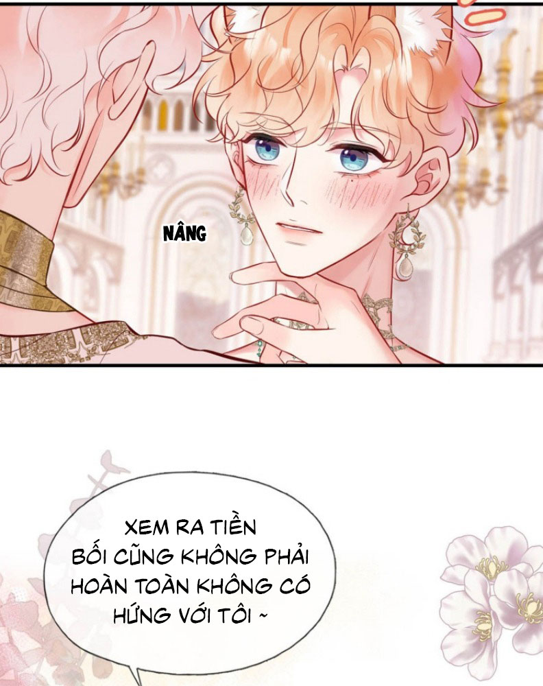 Công Lược Đối Tượng! Hình Tượng Của Cậu Sập Rồi! Chapter 8 - Trang 43