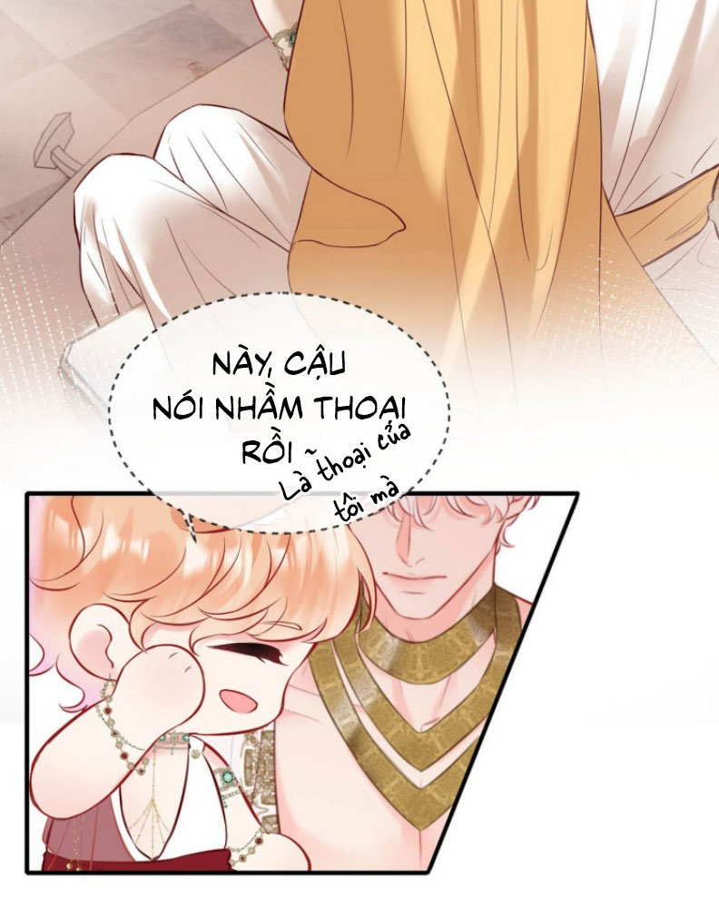 Công Lược Đối Tượng! Hình Tượng Của Cậu Sập Rồi! Chapter 8 - Trang 50