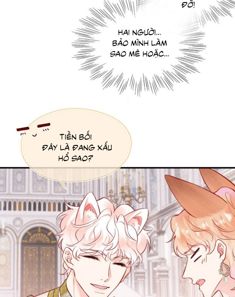 Công Lược Đối Tượng! Hình Tượng Của Cậu Sập Rồi! Chapter 8 - Trang 7