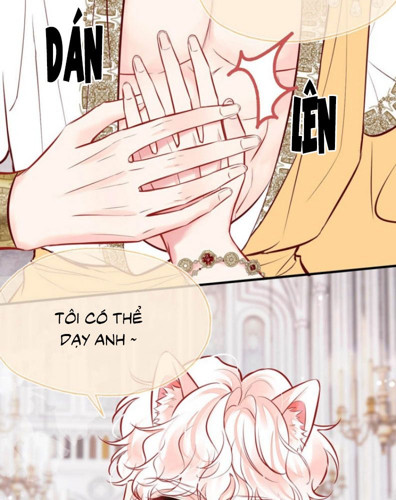 Công Lược Đối Tượng! Hình Tượng Của Cậu Sập Rồi! Chapter 8 - Trang 9