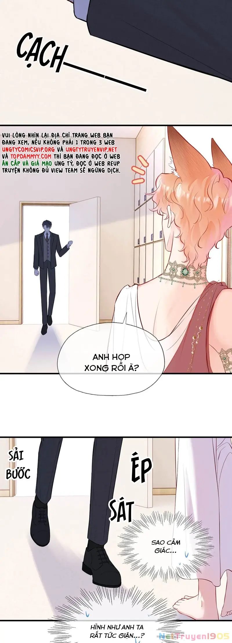 Công Lược Đối Tượng! Hình Tượng Của Cậu Sập Rồi! Chapter 9 - Trang 10