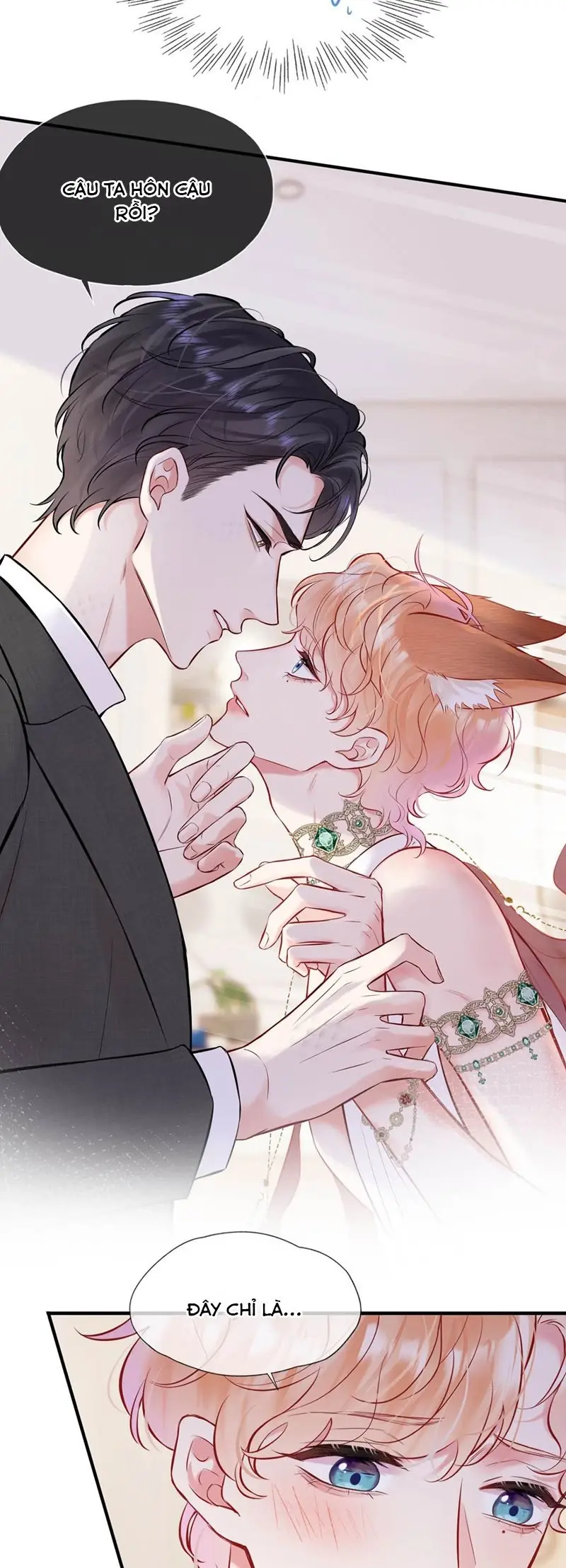 Công Lược Đối Tượng! Hình Tượng Của Cậu Sập Rồi! Chapter 9 - Trang 11