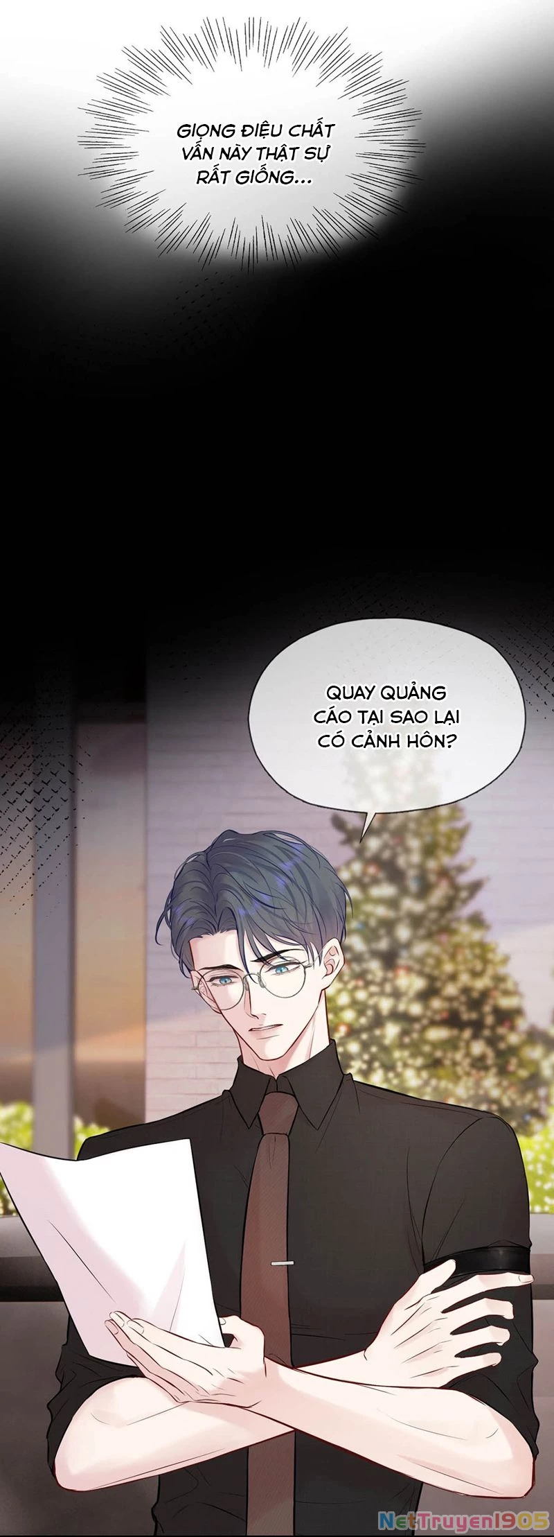 Công Lược Đối Tượng! Hình Tượng Của Cậu Sập Rồi! Chapter 9 - Trang 13