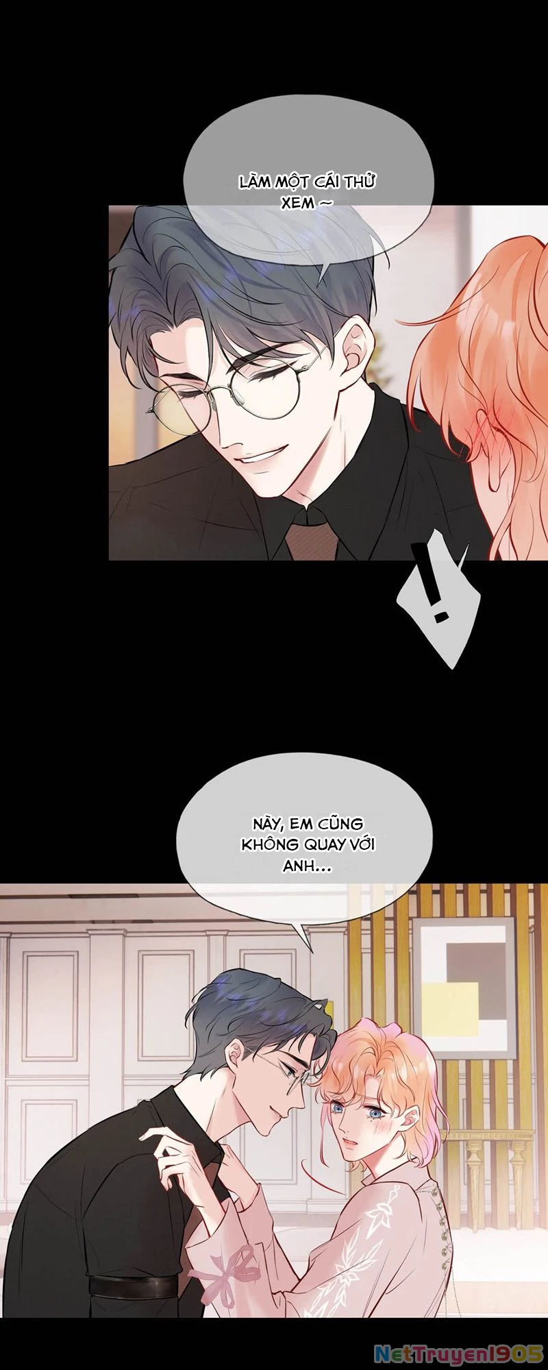 Công Lược Đối Tượng! Hình Tượng Của Cậu Sập Rồi! Chapter 9 - Trang 15