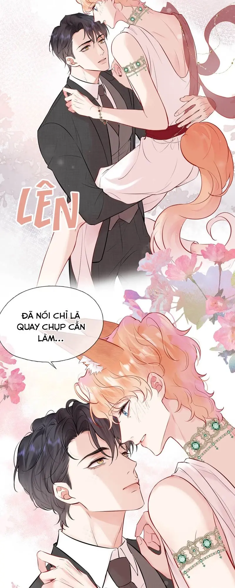 Công Lược Đối Tượng! Hình Tượng Của Cậu Sập Rồi! Chapter 9 - Trang 19