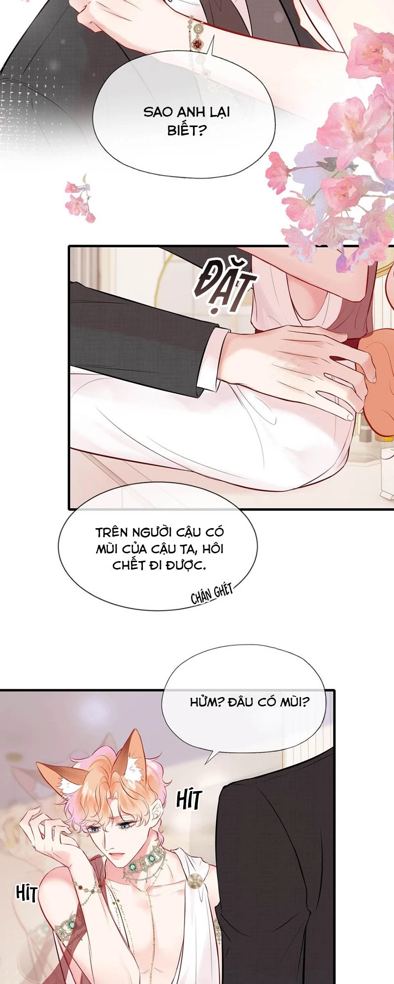 Công Lược Đối Tượng! Hình Tượng Của Cậu Sập Rồi! Chapter 9 - Trang 20