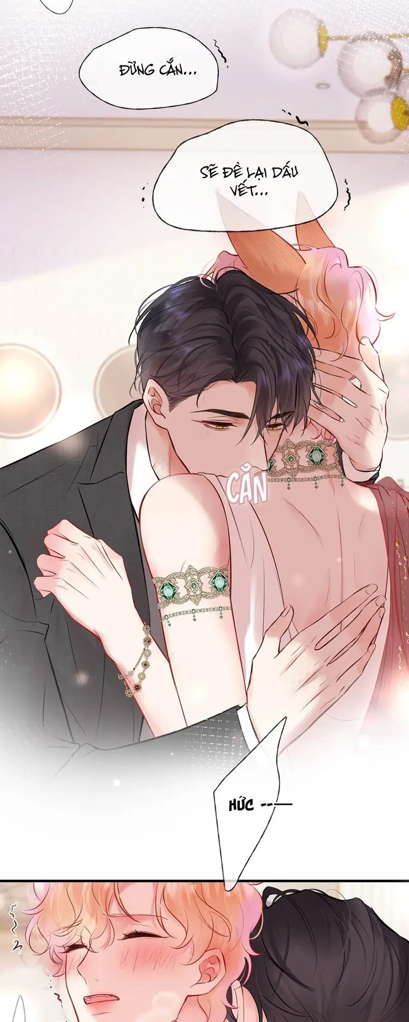 Công Lược Đối Tượng! Hình Tượng Của Cậu Sập Rồi! Chapter 9 - Trang 22