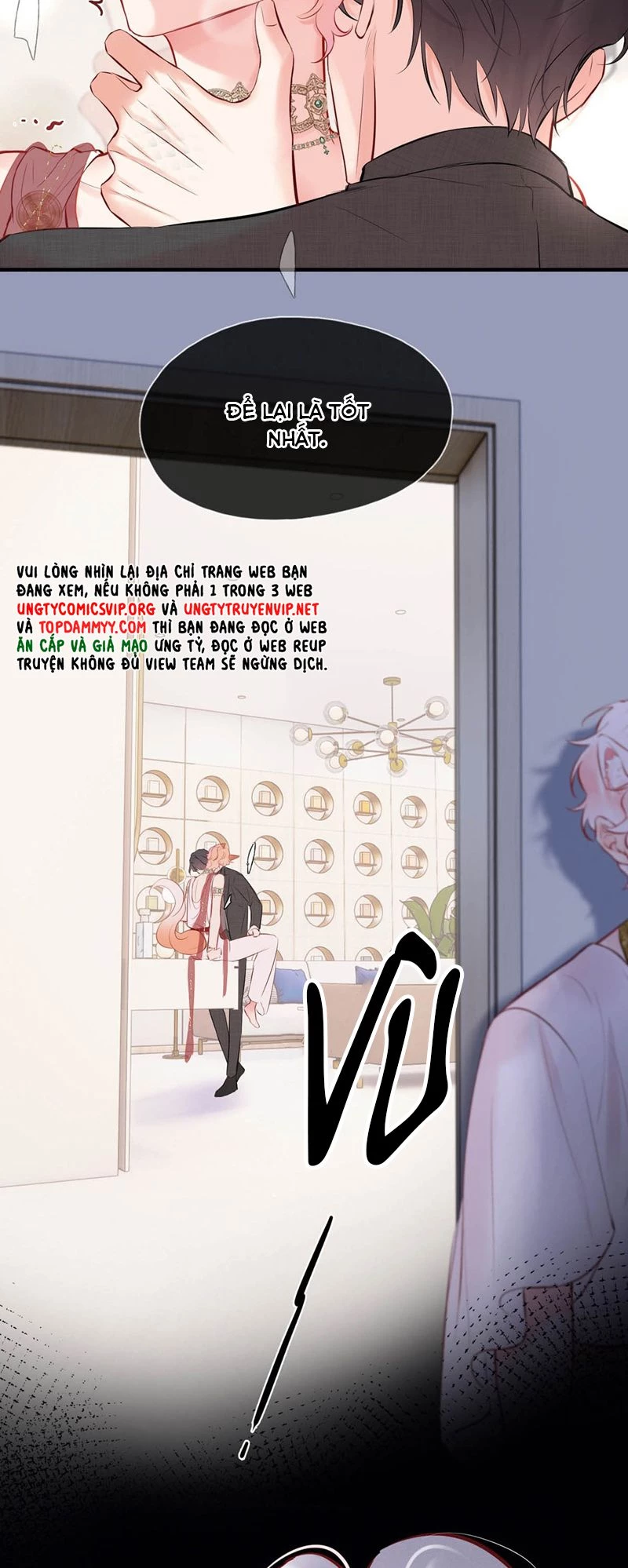 Công Lược Đối Tượng! Hình Tượng Của Cậu Sập Rồi! Chapter 9 - Trang 23
