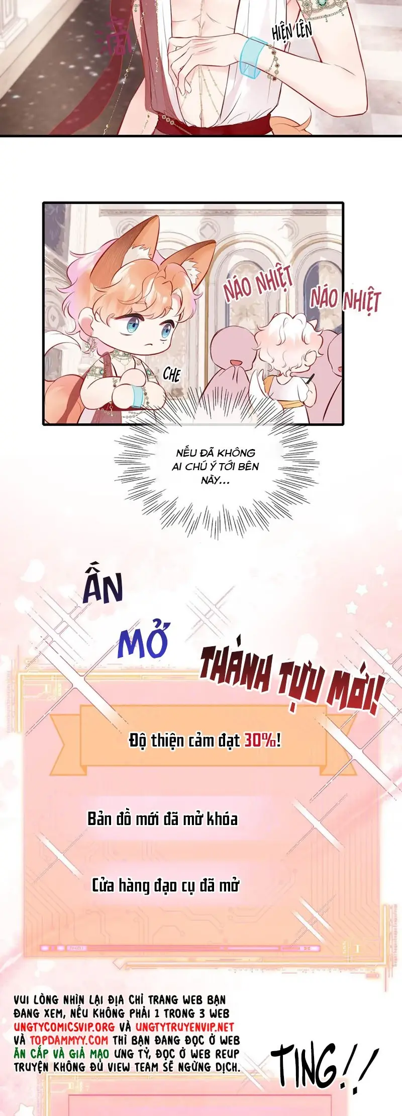 Công Lược Đối Tượng! Hình Tượng Của Cậu Sập Rồi! Chapter 9 - Trang 5